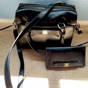 Kate Spade Crossbody & Wallet